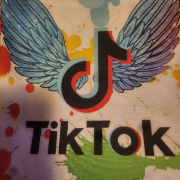 TIK-TOK OFFICIAL BOOKBAG - Picture 4 of 5